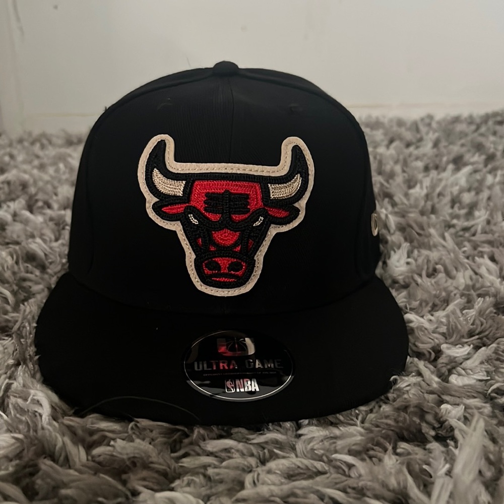 NBA Chicago Bulls SnapBack